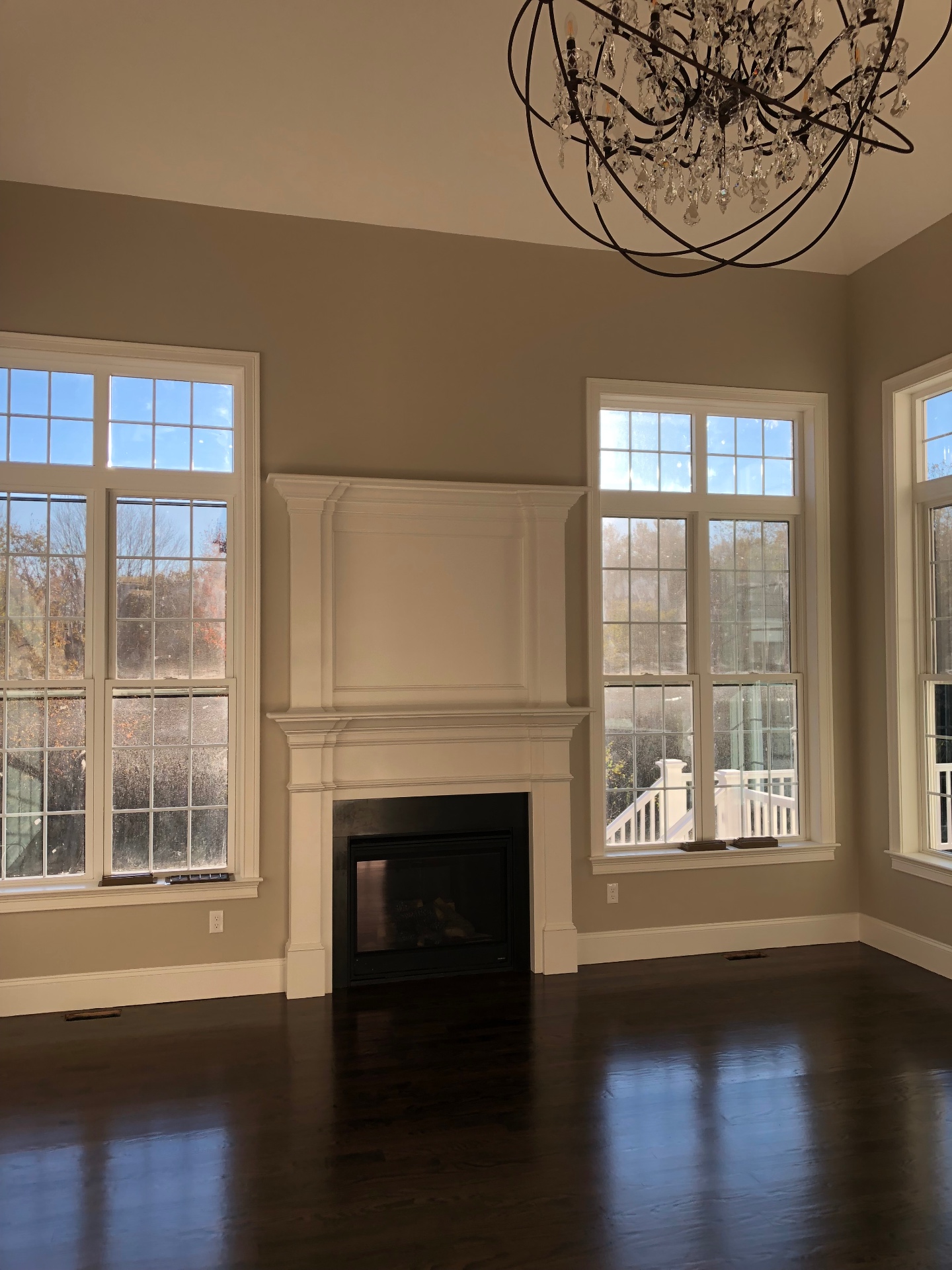 Great Room & Hearth